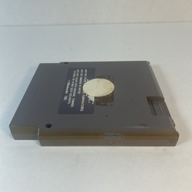 Time Lord NES Original Nintendo Game Cartridge Tested Working