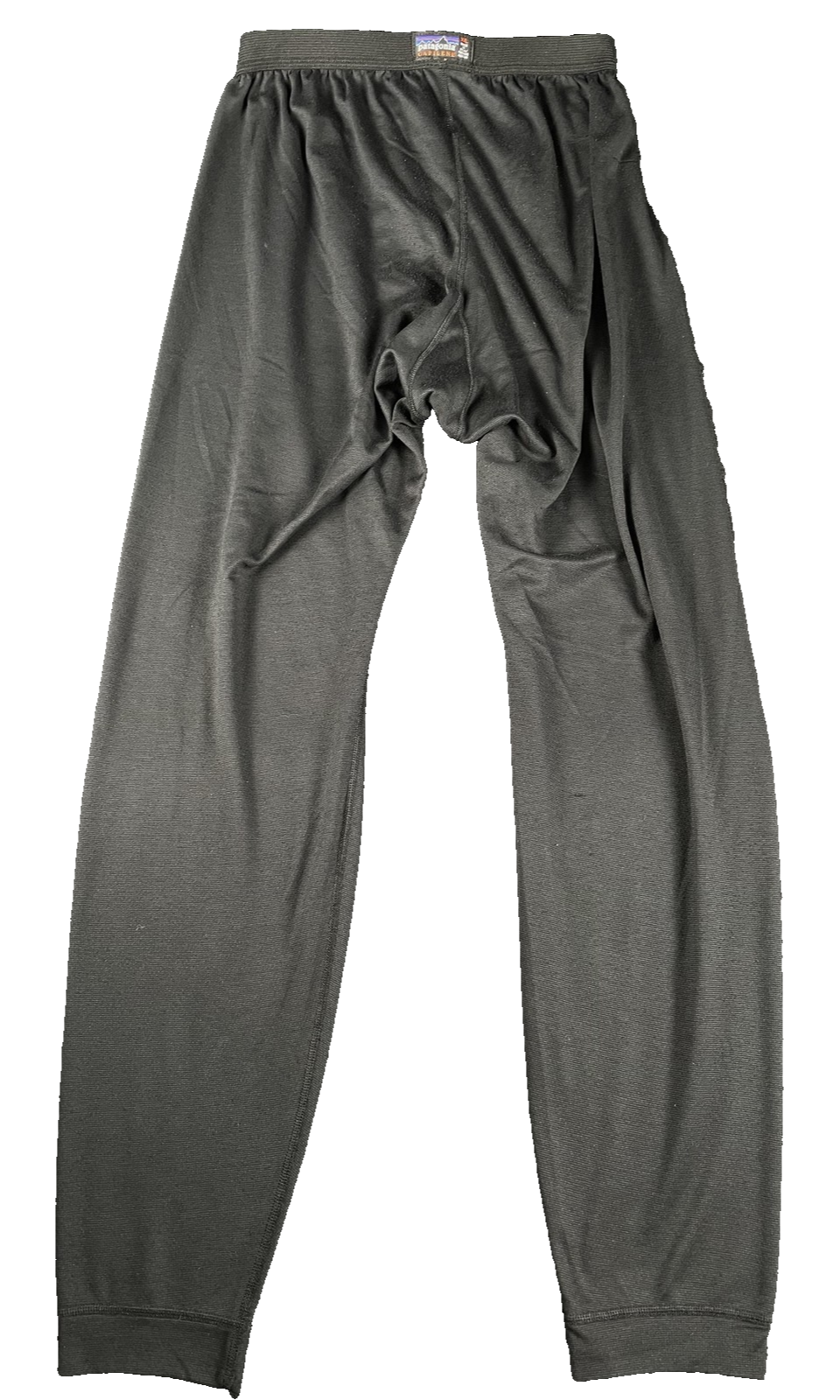 Vintage Patagonia Capilene Pants Men's 2XL Black USA