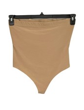 Honeylove Superpower Thong Shapewear 2X SAND NUDE NWT