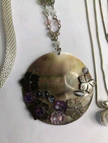 Collection Perfect For Any Occasion Necklaces x 4 - Picture 2 of 7