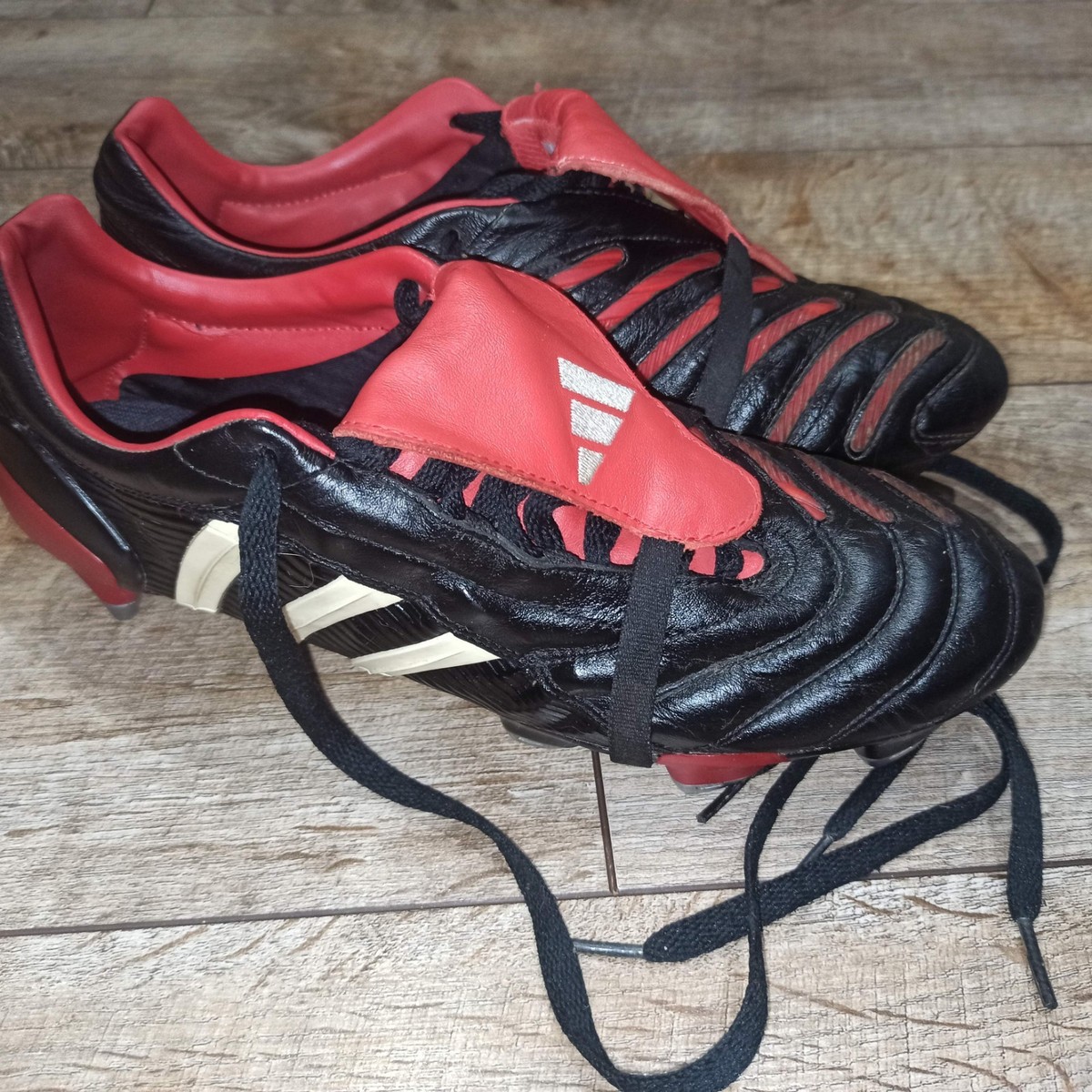 Adidas Predator Pulse SG 2004 Pro Elite Soccer Cleats