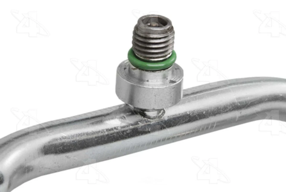 Conjunto de manguera de succión/descarga de refrigerante de aire acondicionado para Ford Excursion 00-03 Foto 4 de 4