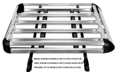 Pajero Shogun Pinin Mitsubishi roof tray platform rack träger gepäckträger