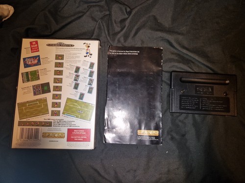 Sega Mega Drive Games - Make Your Selection - Picture 165 of 166