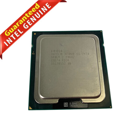 Dell YWVC1 Intel SR0LM Xeon E5-2430 6-Core 2.2GHz Processor