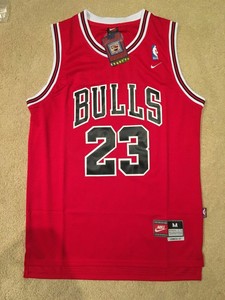 michael jordan chicago jersey