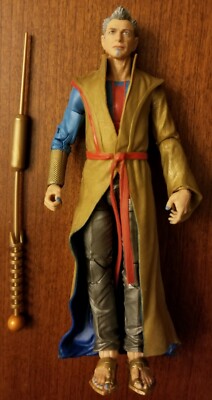 Marvel Legends THE GRANDMASTER 6'' Loose Studios MCU 80th Thor Ragnarok