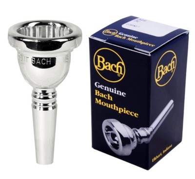 Bach 12C Silver Plated Small Shank Trombone 35012C