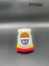 Vtech Go Go Smart Wheels Race Car White & Van Light-Up & Sounds