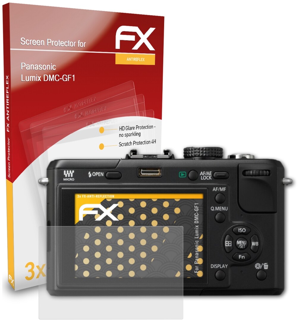 atFoliX 2x Film Protection d'écran pour SumUp Solo Protecteur d'écran clair