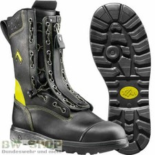 HAIX FIRE FLASH GAMMA FEUERWEHRSTIEFEL SICHERHEITSSTIEFEL S3 FEUERWEHR STIEFEL