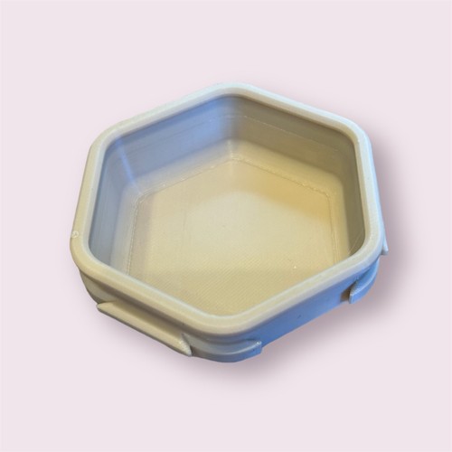 Bandejas de recursos/tokens de juego de mesa entrelazadas de conexión - apilables - Imagen 23 de 24