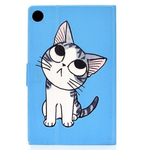 For Samsung Galaxy Tab A9 Plus / A9 Tablet Case Folio Flip Leather Stand Cover - Picture 210 of 279