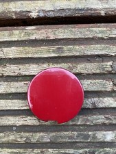 Alfa Romeo 156 Front Bumper Tow Point Cover 156041264 In Red Or Silver