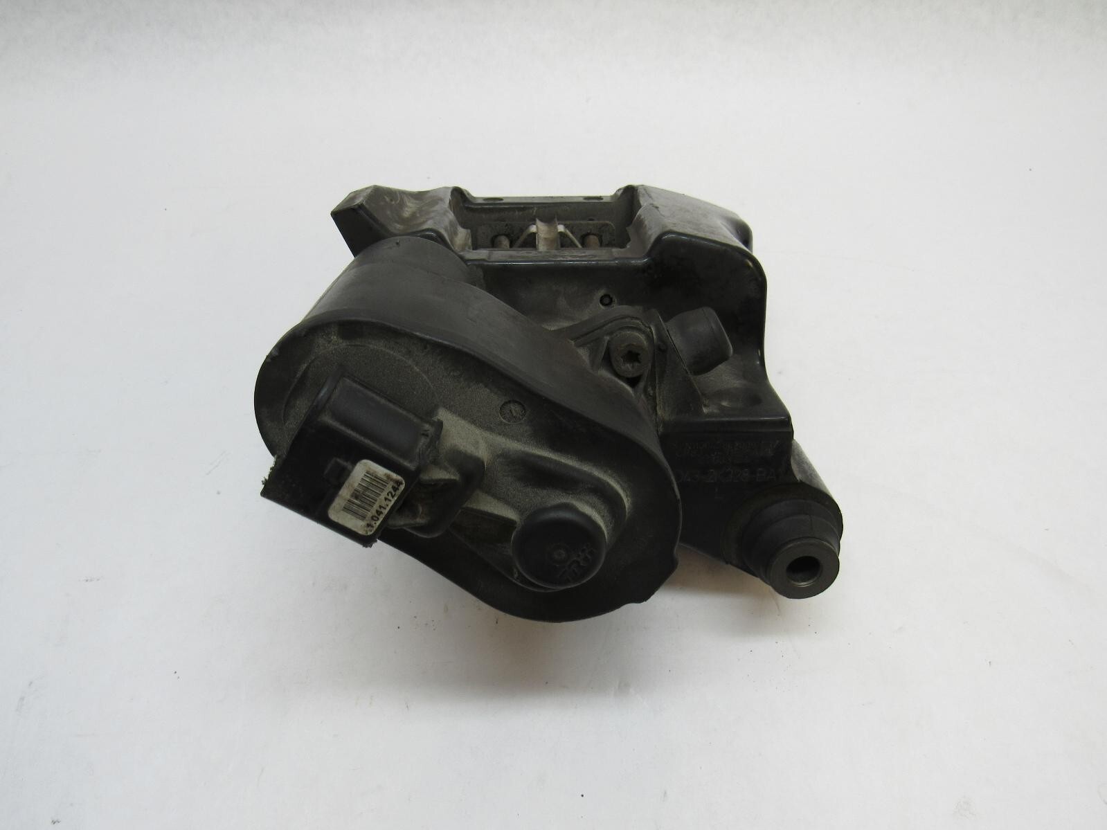 2012 ASTON MARTIN RAPIDE LEFT REAR PARKING BRAKE CAPLIPER OEM AD43-2K328-BA
