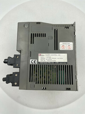 TOEI Electric Velconic VLAST-025P2L-XX Servo Drive | eBay