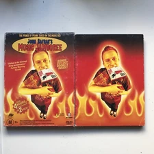 John Safran’s Music Jamboree (DVD) Region ALL Slipcase