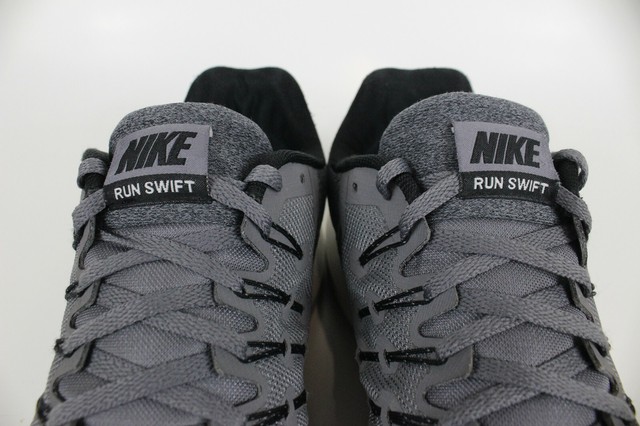 nike run swift gunsmoke
