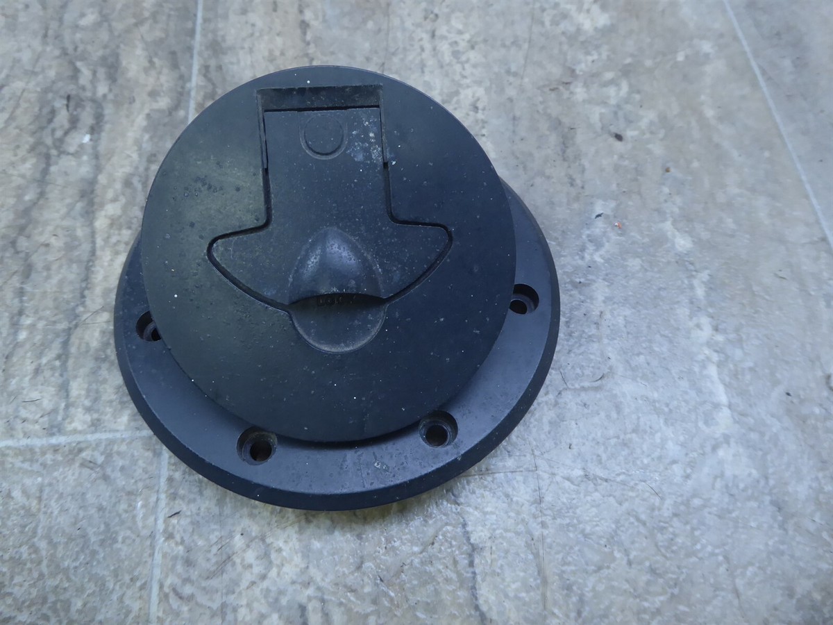 1988 Kawasaki ZX600C Ninja GPX K277-2) clamp ignition switch gas