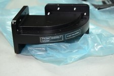 WRD350 90 Degree E Bend Waveguide Scientific Microwave SMC-003D350-1 SMC WR350