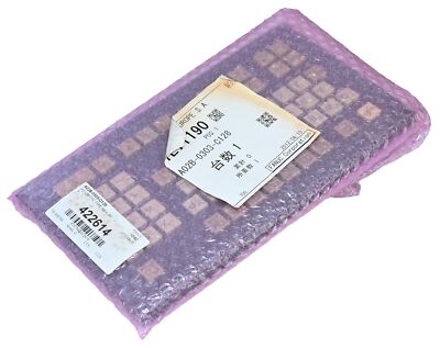 Fanuc A02B-0303-C128 Keyboard MDI Unit Neu