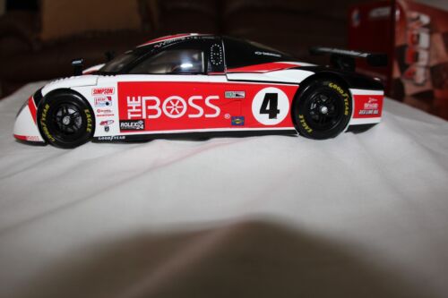 1:18 Action Chevy GP Daytona Prototype - Picture 16 of 18