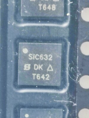 1x  SIC632CD-T1-GE3 SIC632CD SIC632 IC Chip 50 A VRPower  Integrated Power Stage