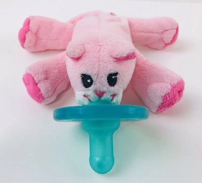 kitten pacifier toys
