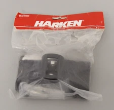 Brand New Harken 27mm High-Load Car CAR-27MM MR HL CB TRAV W/PLAIN TOGGLE