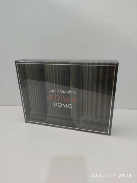 Confezione Profumo Uomo Laura Biagiotti Romamor Edt.ml 75 Shower Gel ml 75  . | Acquisti Online su eBay