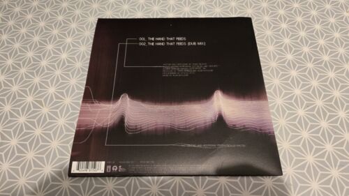 Nine Inch Nails Limited Edition Numbered Box - Imagen 8 de 10