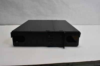 Nippon Labs FDU 2RU Rack Mount With Slide Out Fiber Patch Panel Tray Holds 6