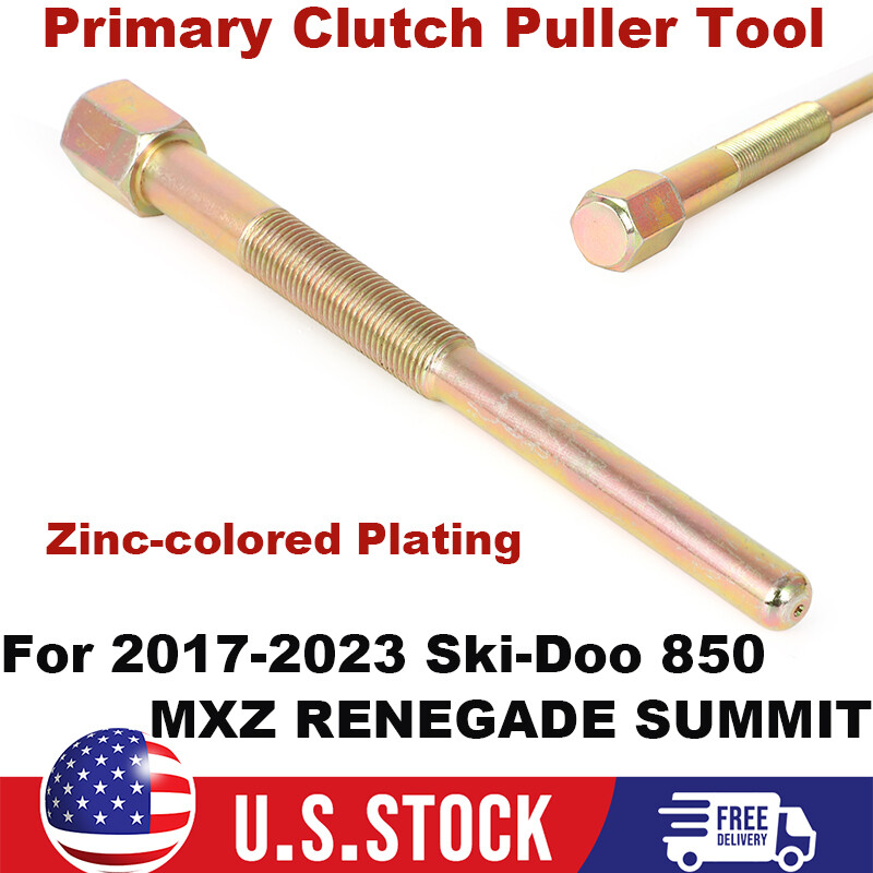 HD Clutch Puller Tool For 2017-2023 Ski-Doo 850 MXZ RENEGADE
