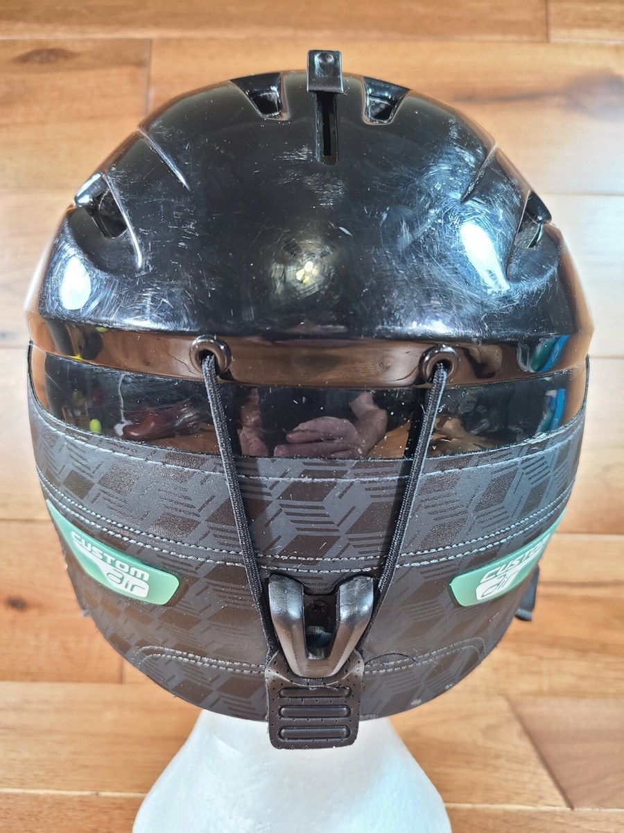 salomon air pump ski helmet Salomon 