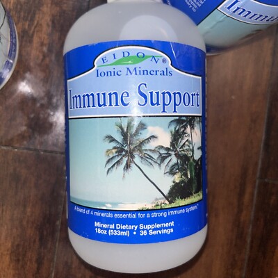 Selenium 18 Oz By Eidon Ionic Minerals