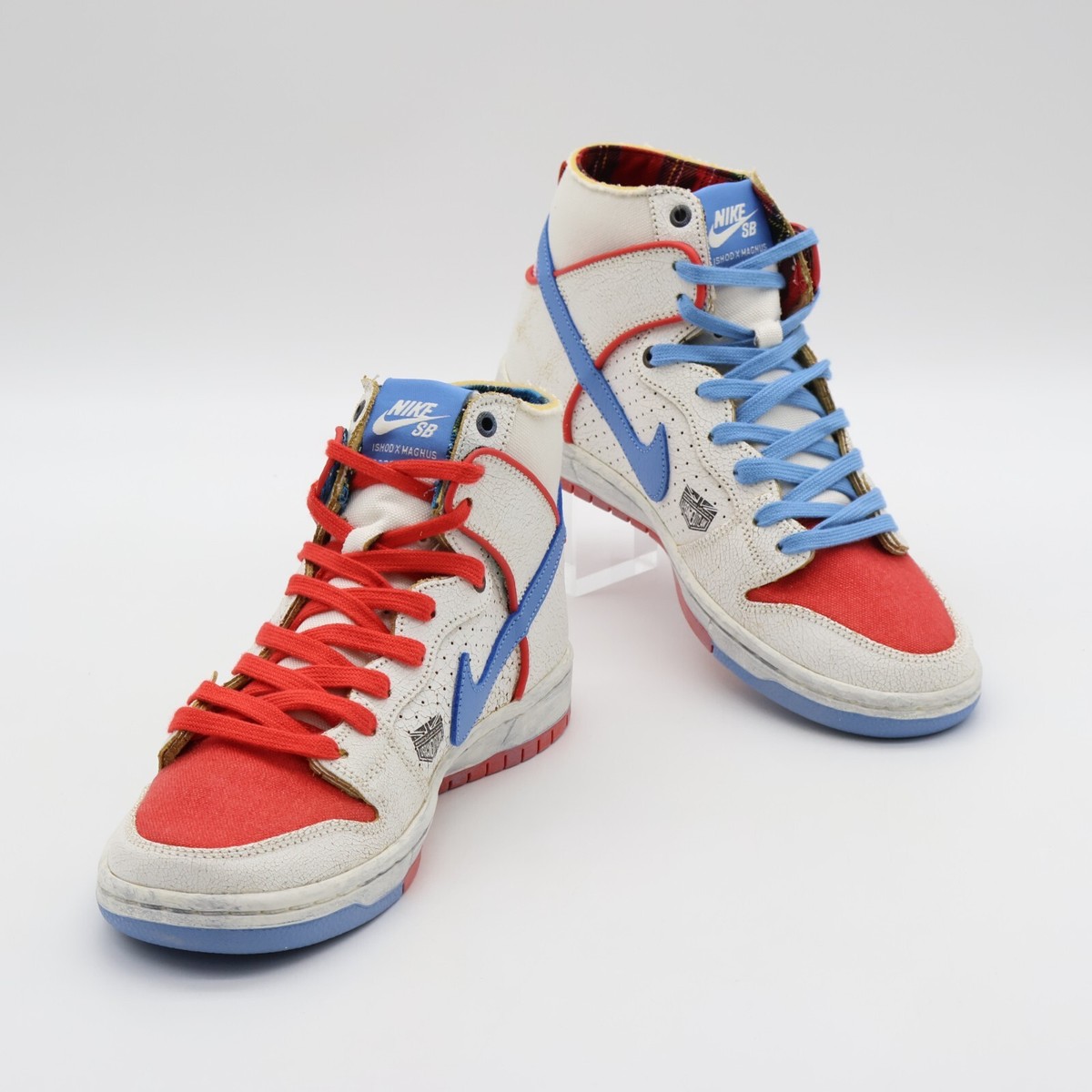 DH7683-100 Magnus Walker Nike SB Dunk High 1971 Porche 911 T DH7683-100 Magnus Walker Nike SB Dunk High 1971 Porche 911 T