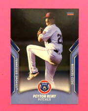 2022 Choice, Tennessee Smokies - PEYTON REMY