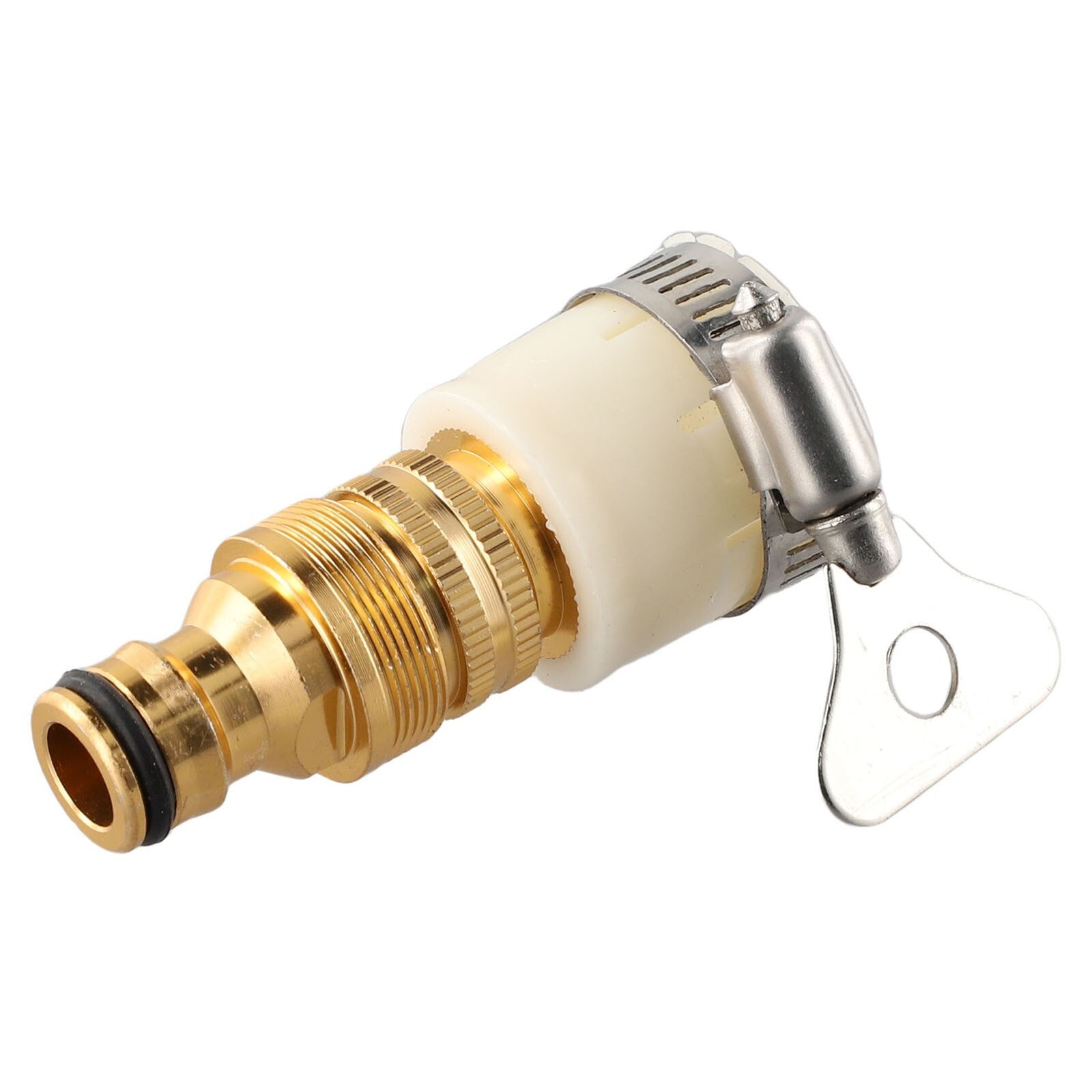 Durable Faucet Adapter Pipe Washing Machines Copper Plating Dishwashers eBay