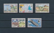 Kiribati 1983 - 40th Anniversary Battle of Tarawa - Set of 5 - MNH