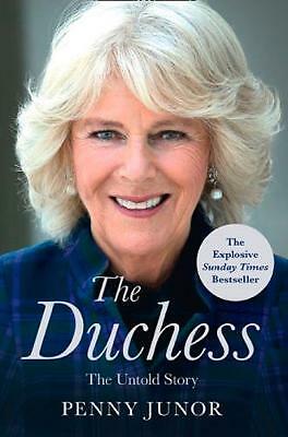The Duchess: The Untold Story - the explosive biography, as seen in the Daily...