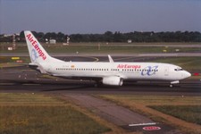 Dia Flugzeug Planespotter Kleinbildformat 24x36mm ungerahmt O129-7-5