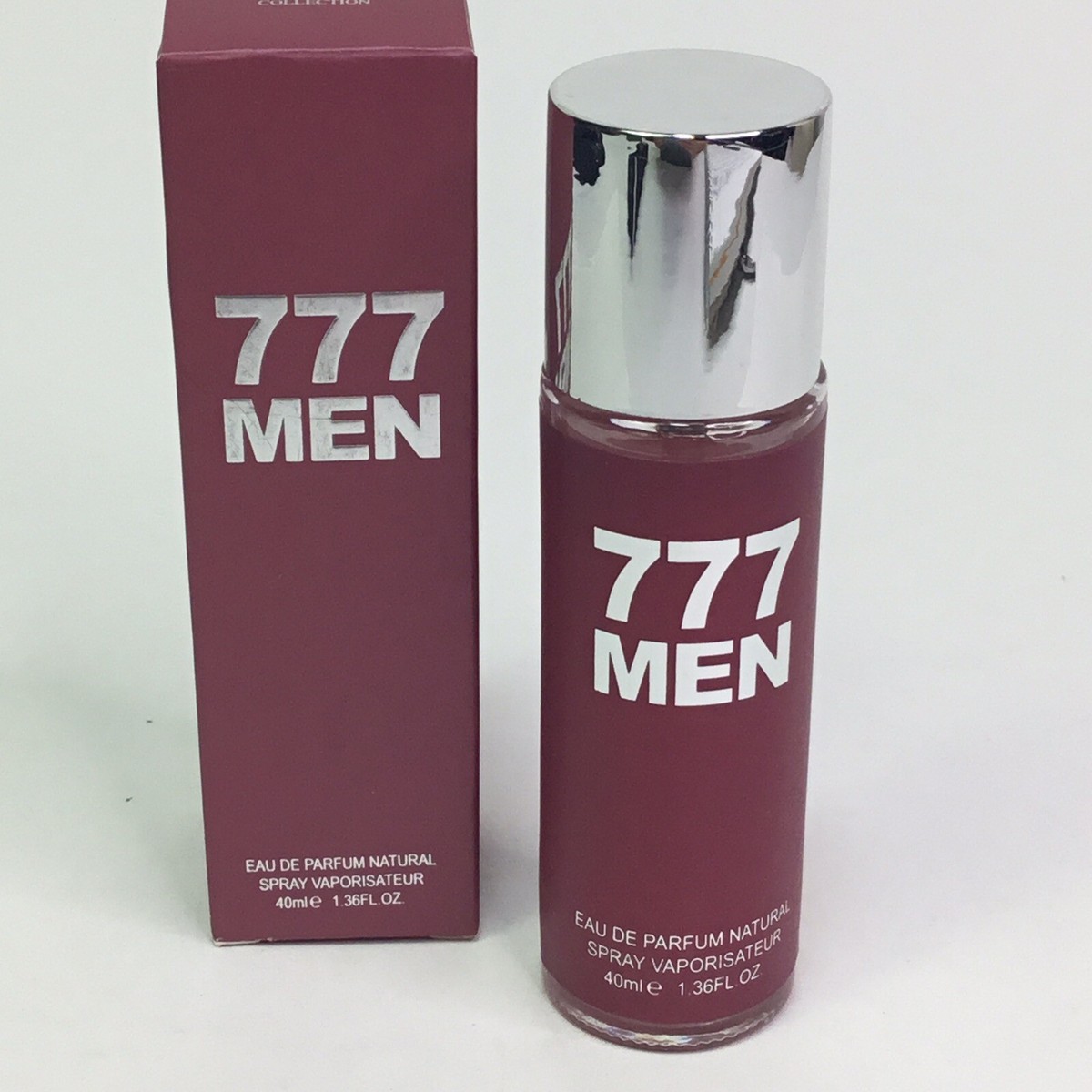 アイドル Perfume EBC Collection 777 MEN Eau De Parfum Spray Inspired By 2112 NYC | eBay