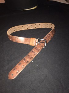 all saints belt mens