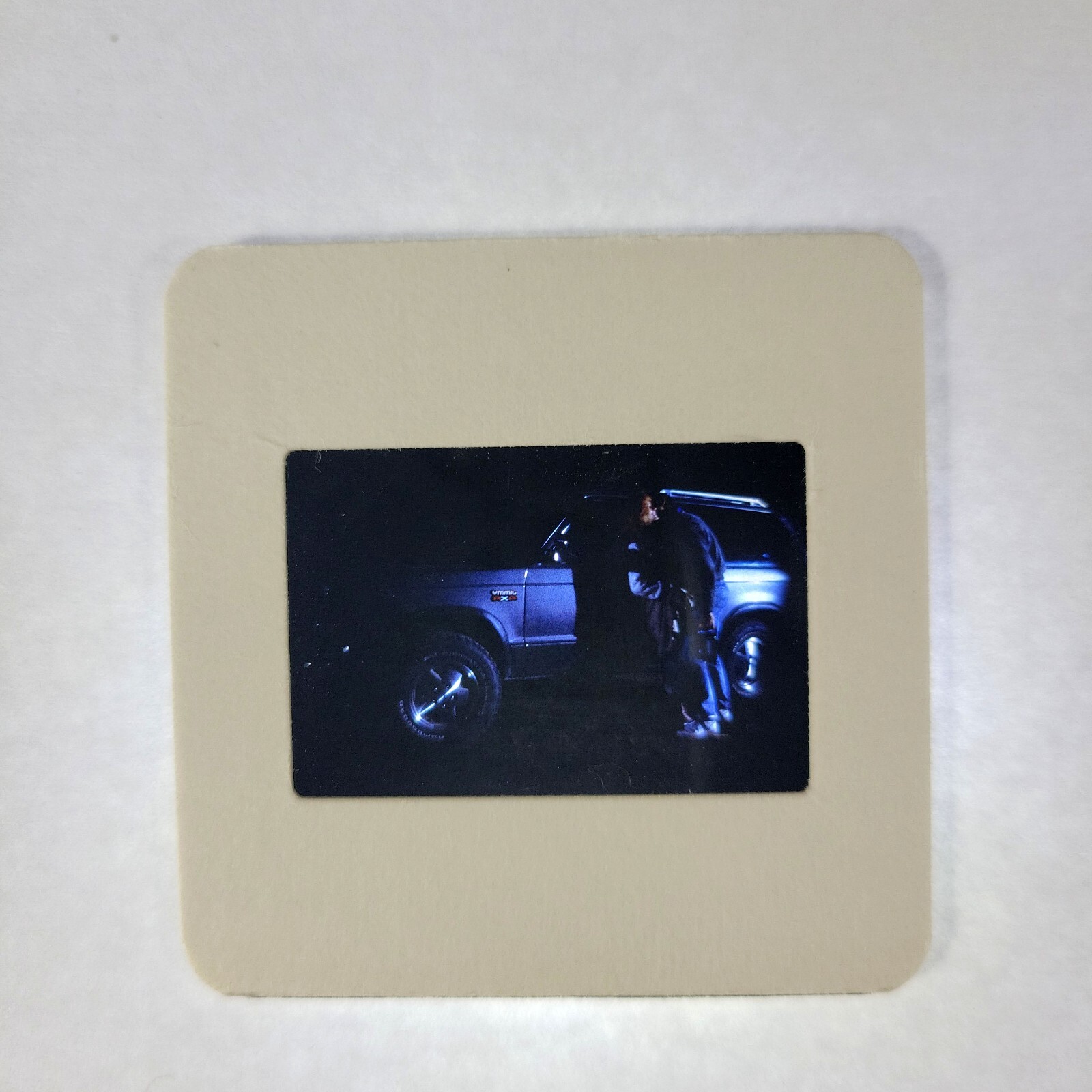 Image 2 of Killer Klowns from Outer Space - Production Made Slide for Licensing GMC - COA
