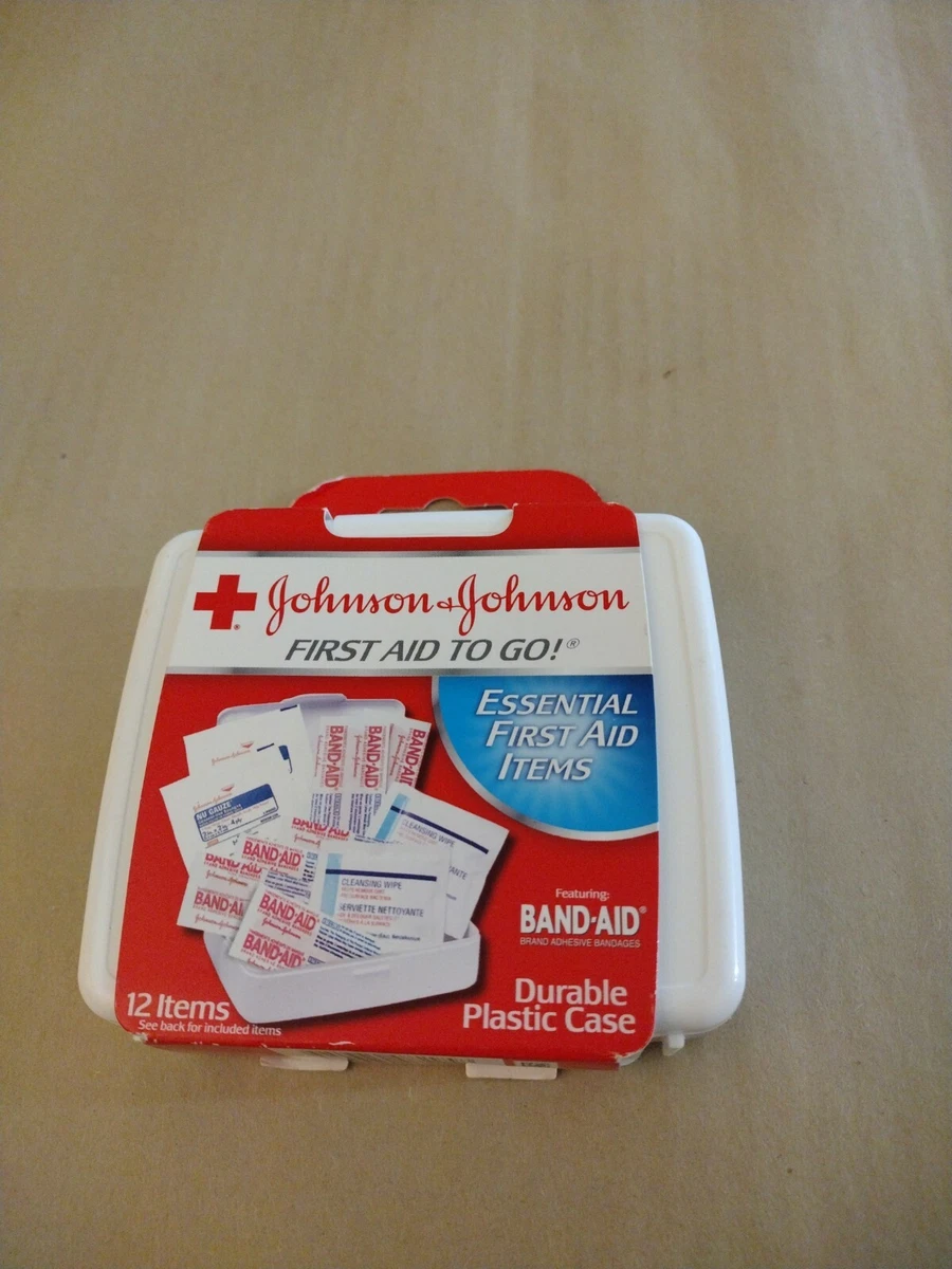 Travel Bandaid Kit