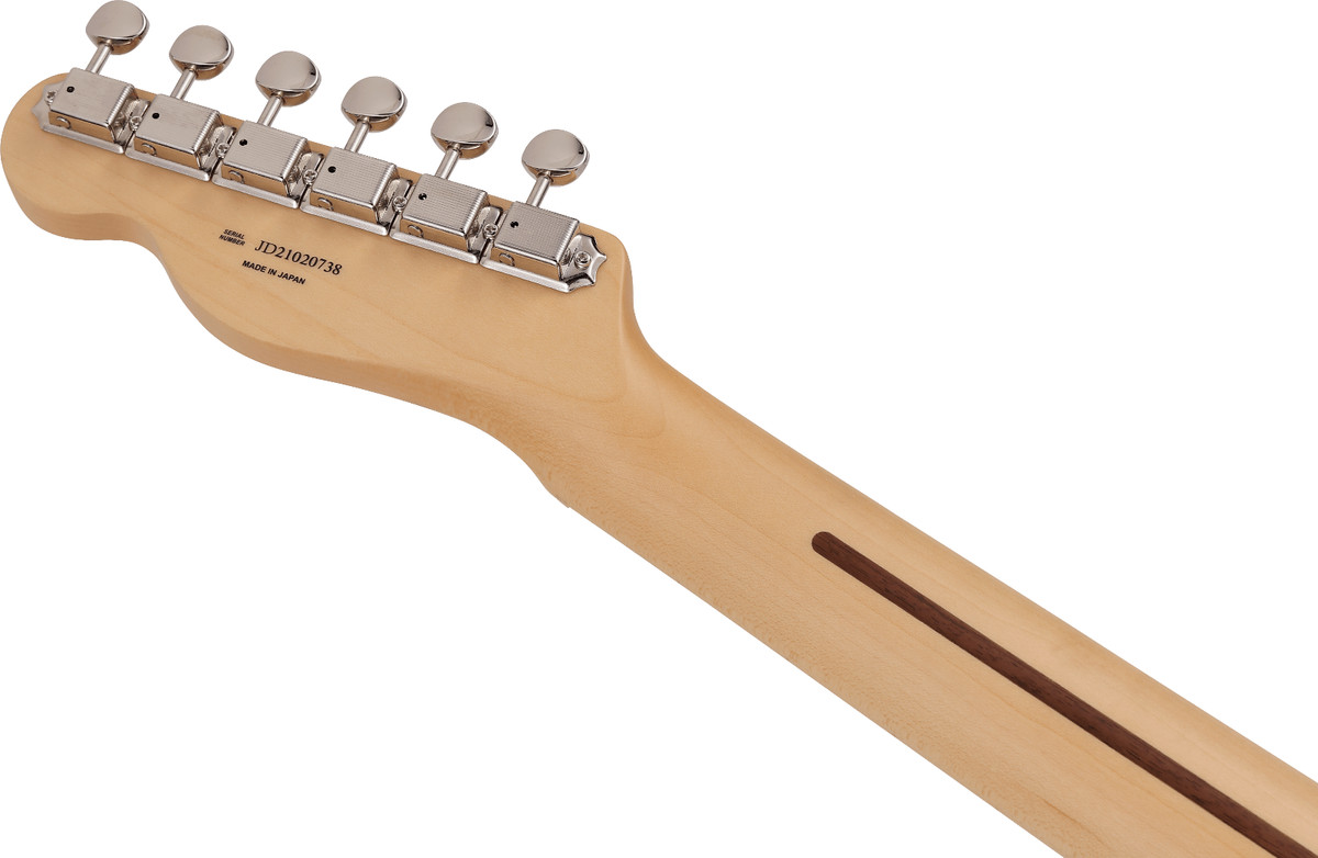 FENDER Made in Japan Junior Collection Telecaster®, Maple 