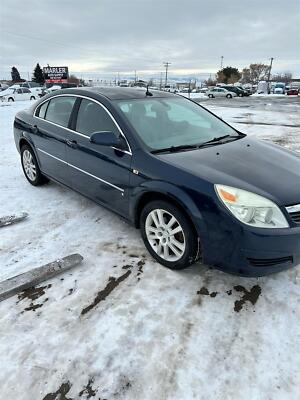 Used Automatic Transmission Assembly fits: 2007 Saturn Aura AT 3.5L 3.05 axle ra