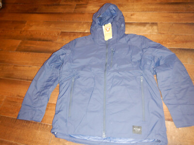 Beyond Clothing * Anchor Belay L7 Jacket * 2X-LRG * Navy Blue  1212P-K7-M045-F20