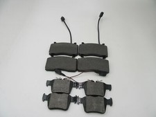 Alfa Romeo Giulia 2020 front rear brake pads 442