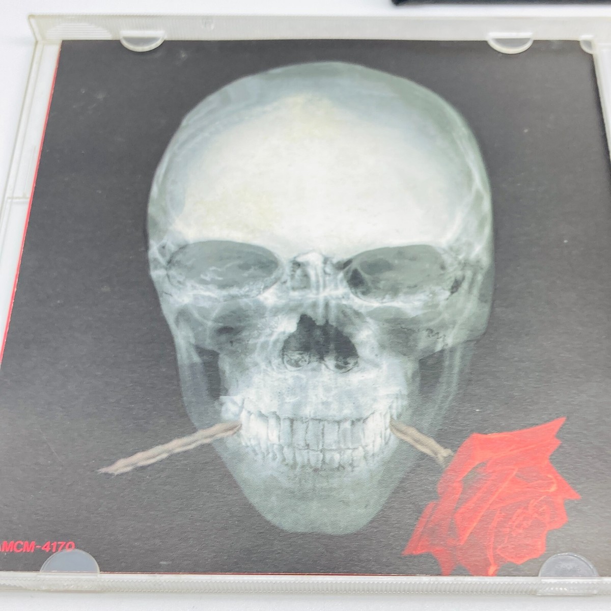 X JAPAN ART OF LIFE with Booklet 1993 YOSHIKI HIDE TOSHl Japanese